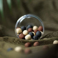 Parker Baits Natural Monster Crab Magic Bean Wafters